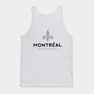 CF Montréaaaal 07 Tank Top